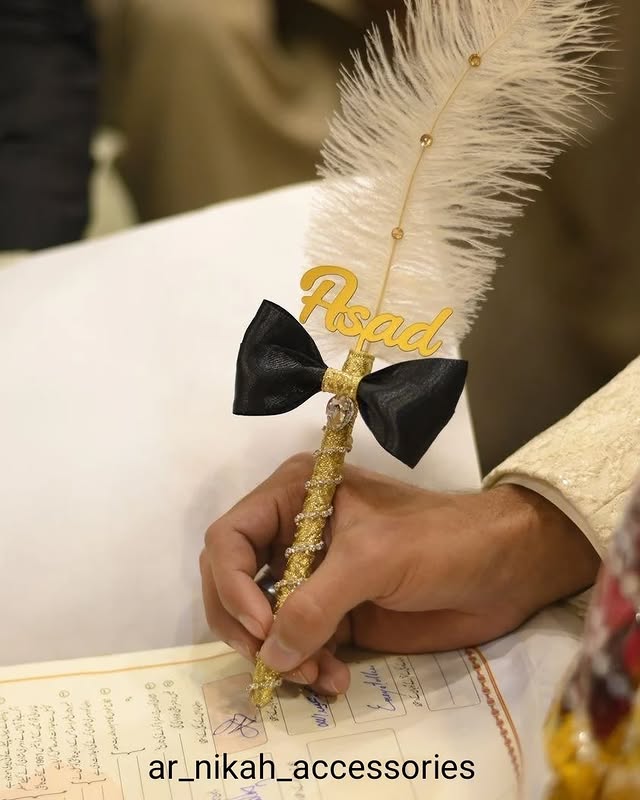 Nikah Pen