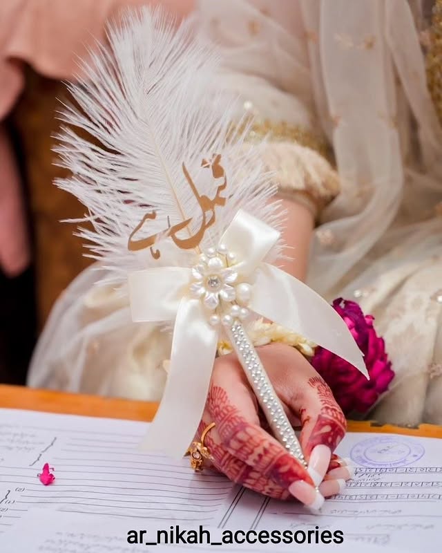 Nikah Pens