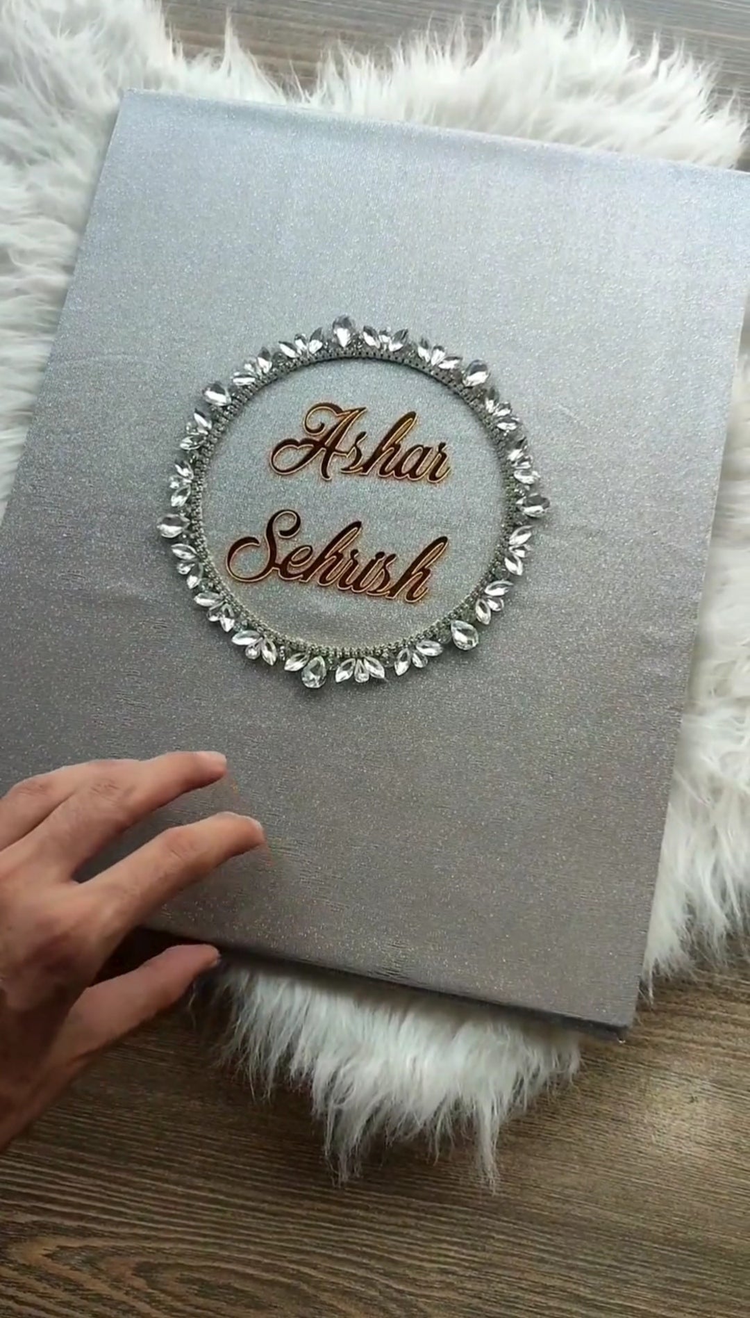 Nikkah Nama Booklet File