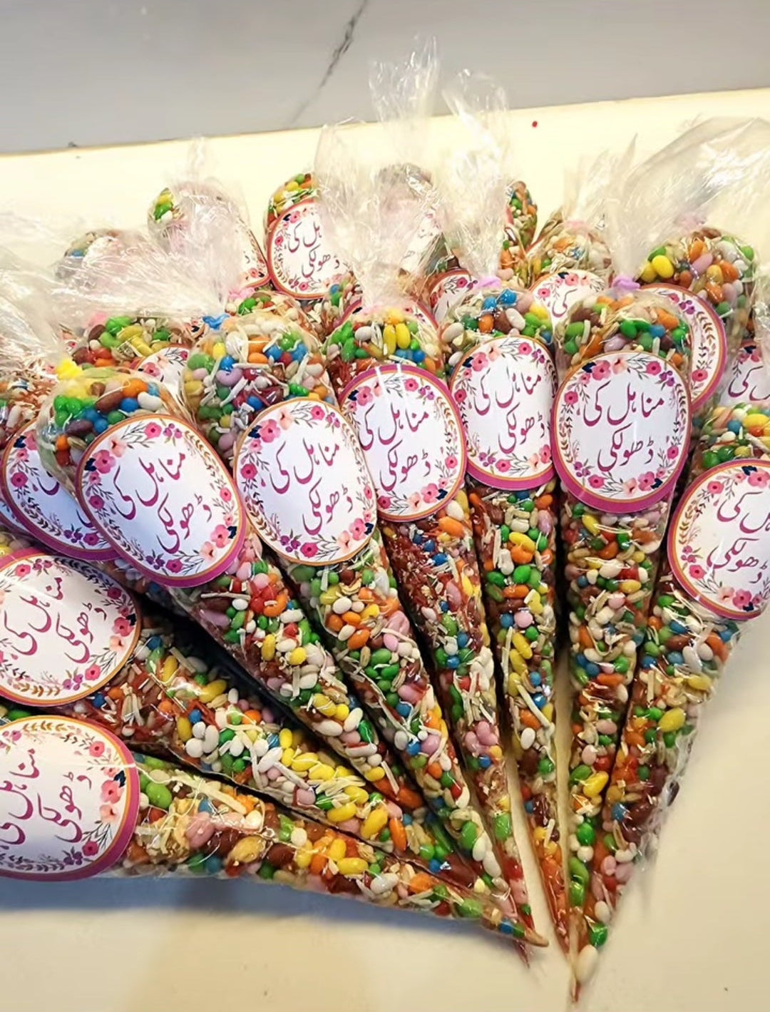 Cone Giveaways