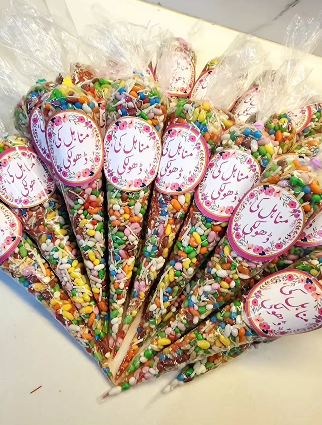 Cone Giveaways