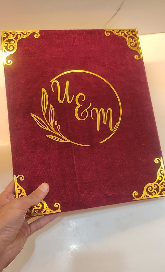 Nikah Booklet