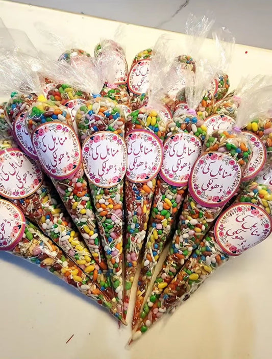 Cone Giveaways